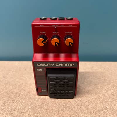 Ibanez CD10 Delay Champ image 2