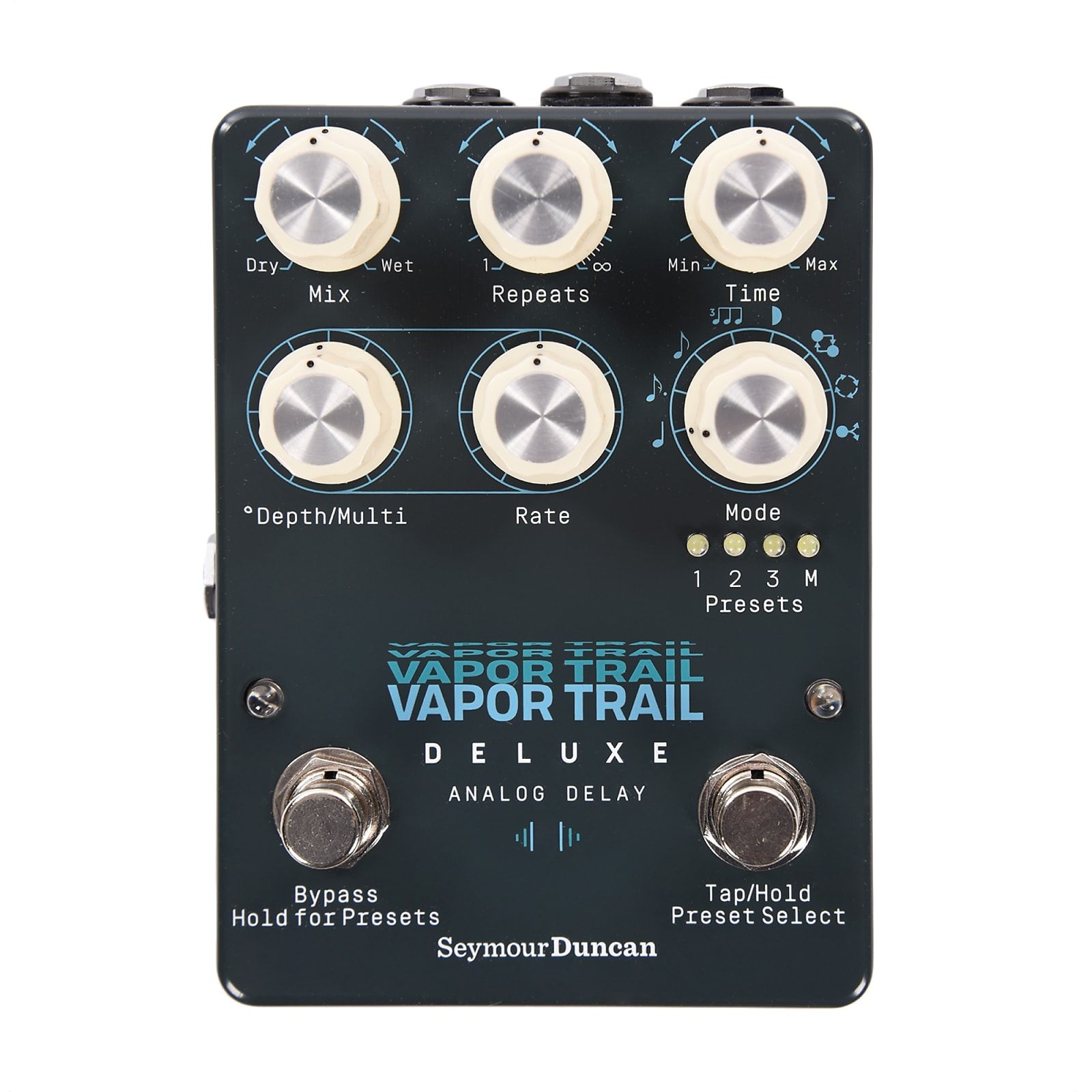 Seymour Duncan Vapor Trail Deluxe Analog Delay | Reverb