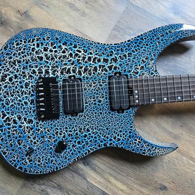 Schecter USA Custom Shop Prototype Sunset Extreme image 3