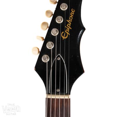 1964 Epiphone Coronet Cherry image 7