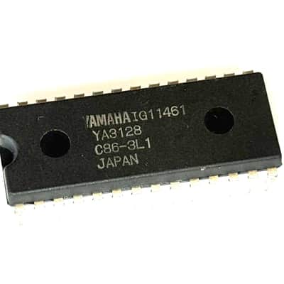 Yamaha IG11461 IC for DX7