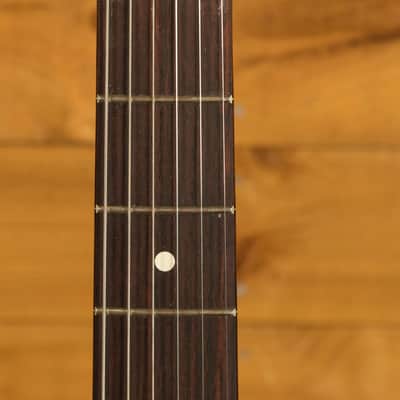 Fender Tom DeLonge Stratocaster - Rosewood - Daphne Blue image 6