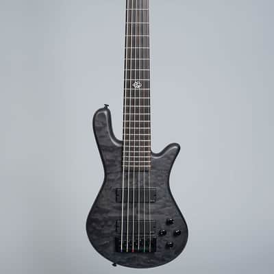 Spector NS Pulse II 6 2021 - Black Stain Matte image 7