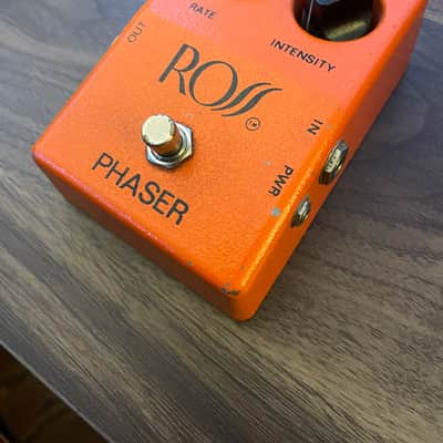 Ross Phaser | Reverb