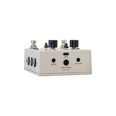WALRUS AUDIO XERO POLYLOOPER WHITE image 4