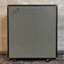 2016 Fender Rumble 410 500 Watt 4x10 8 Ohm Bass Guitar Speaker Cabinet W/ Cover!