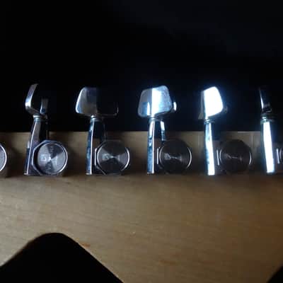 Yamaki YST 800N Performer Stratocaster 1970's Natural Ash image 15
