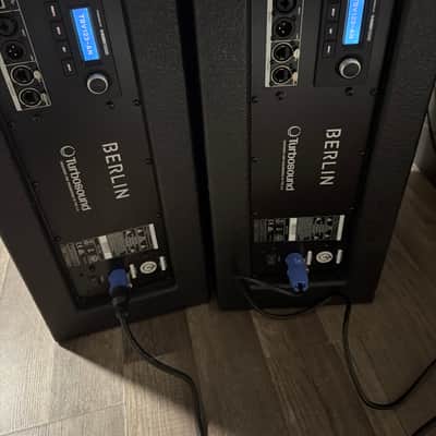 Turbosound TBV-123 active line array image 2