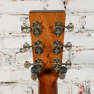 Martin - Road Series SC-13E Special -Acoustic-Electric Guitar - Natural - w/ Soft Gig Bag image 6