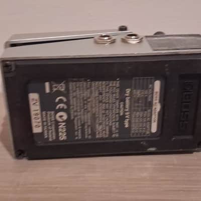 Boss SYB-5 Bass Synthesizer 2004 - Present - Silver image 6