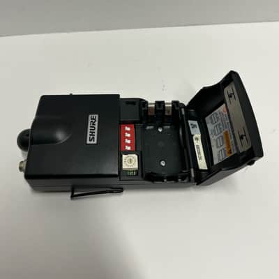 Shure Model P7R-H3 Receiver Beltpack H3 Band: 632-662 MHz for PSM 700 Wireless In-Ear IEM Personal Monitoring Systems PSM700 image 5