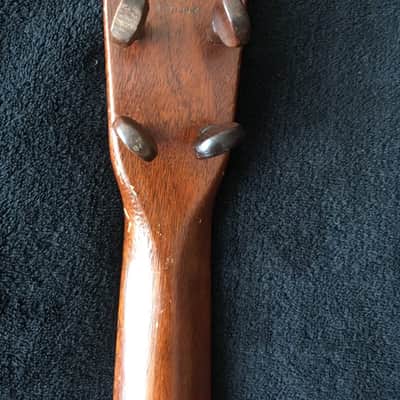 Stadlmair Miami Soprano Ukulele 1920s with Vintage Case image 8