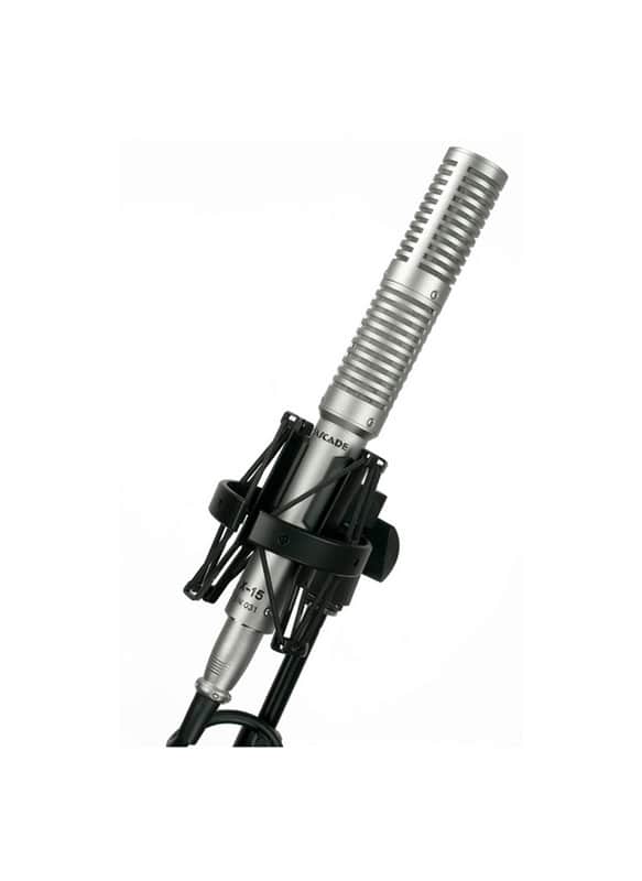 Cascade X-15 Stereo Ribbon Mic image 1