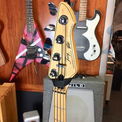 Peavey Fury 1991 Blue image 4