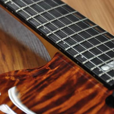 Godin Artisan TC Signature Cognacburst image 10