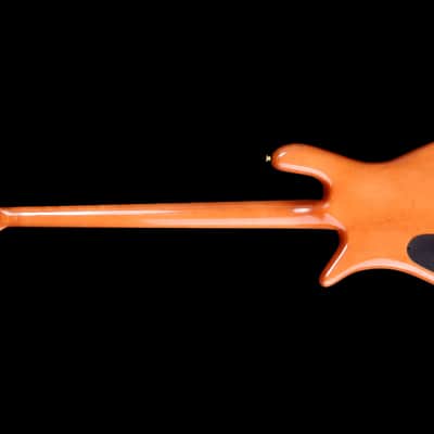 Spector Euro 4 Doug Wimbish LE Signature 2025 - Amber Aged image 4