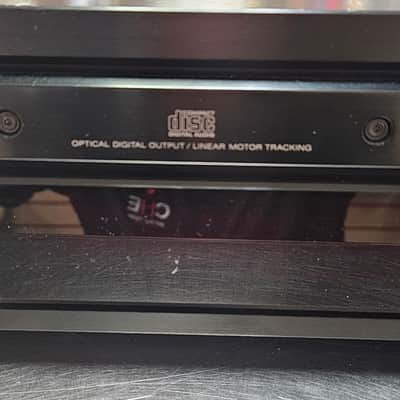 Sony CDP-X55ES - BLACK image 4