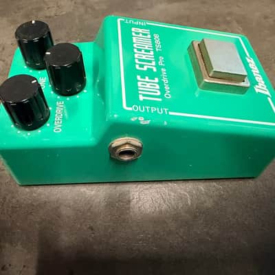 Ibanez TS808 Tube Screamer MIJ Reissue – Made in Japan – Classic JRC4558 Tone image 3