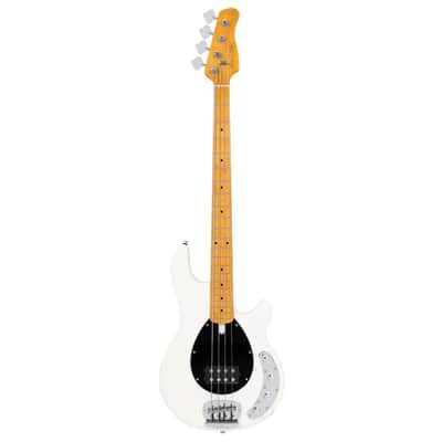 Sire Marcus Miller Z3 4-Strings - Maple Fingerboard, Antique White image 1