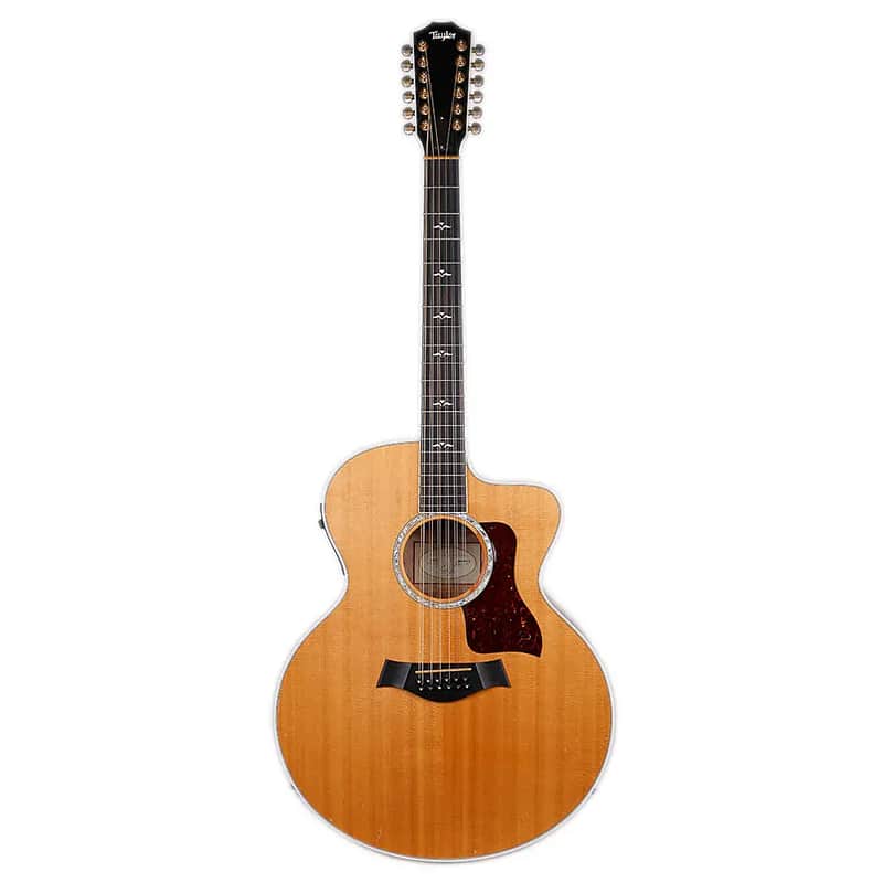 Taylor 655ce with Fishman Electronics image 1