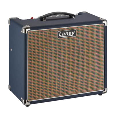Laney LF60-112 Lionheart Foundry 60 2-Channel 60-Watt 1x12" Guitar Combo 2024 - Present - Blue - NEW image 1
