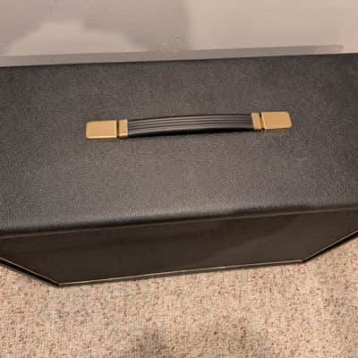 Guitar Cabinets Direct Blackface Twin Reverb® Style Extension Cabinet image 2