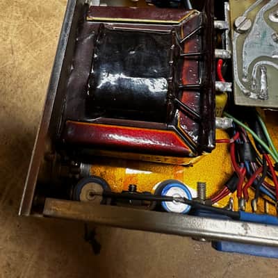 Neve 1075 (1073) Vintage Mic Preamp / EQ Module - Awesome! image 5