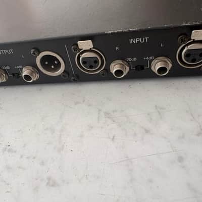 Yamaha SPX990 Professional Multi-Effect Processor 1990s - Black image 7