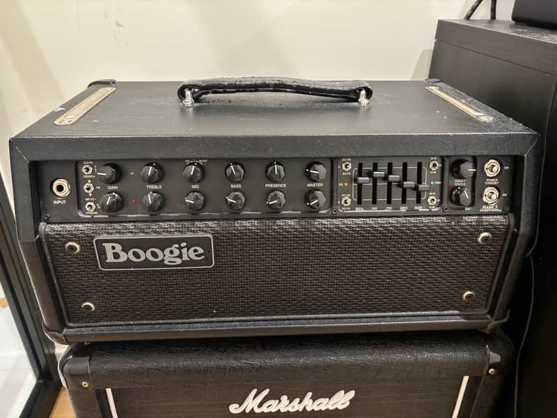Mesa Boogie Mark Five 35-watts image 1