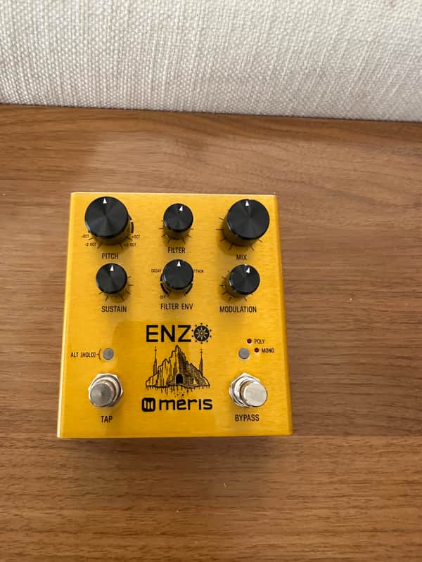 Meris Enzo