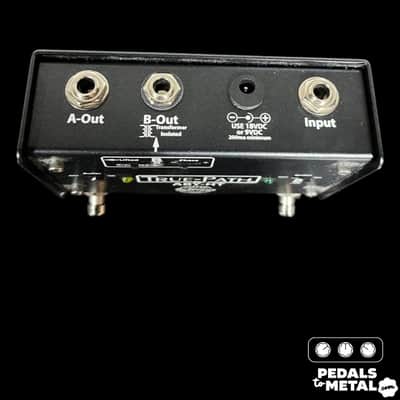 Fulltone True-Path ABY-HT 2010s - Black - X9706 image 9