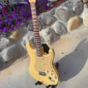 Fender Yngwie Malmsteen Artist Series Signature Stratocaster with Rosewood Fretboard 1998 - 2006 - Vintage White