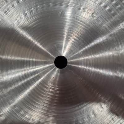 Zildjian 14" A Series Mastersound Hi-Hat Cymbals (Pair) (Mint, Rare Condition!) image 9