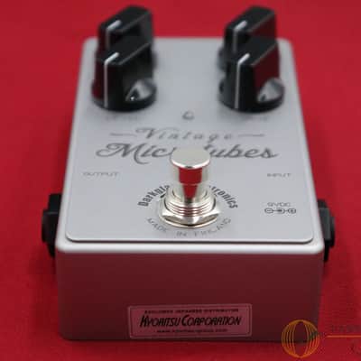 Darkglass Electronics Vintage Microtubes image 6
