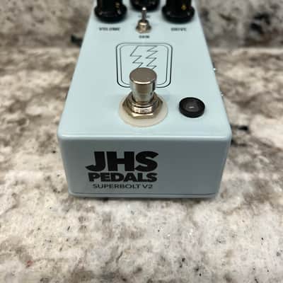 JHS SuperBolt V2 2016 - 2024 - Blue image 2