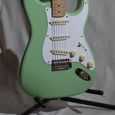 Custom Early 1959 Style Stratocaster - Sea-Foam Green image 1