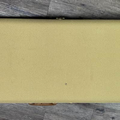 Fender Classic Series w Tags/etc Wood Stratocaster / Telecaster Case 2010s - Tweed image 9