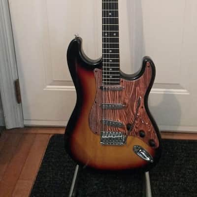 ~Cashified~ Strat-Style Guitar image 3