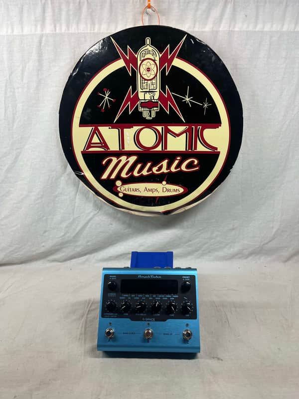 IK Multimedia AmpliTube X-Space Reverb Pedal image 1