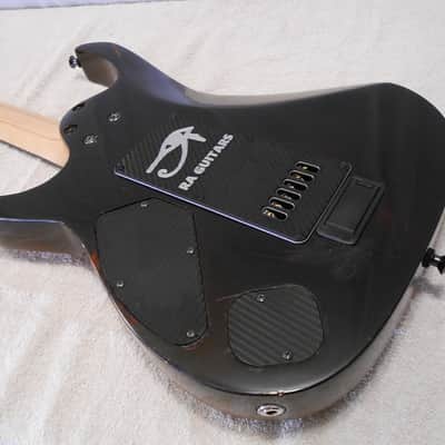 Ibanez RG652KFX-KB Prestige, *PLEASE READ* RH 6-String Electric Guitar, Evertune Bridge, Fishman Fluence, Gotoh Locking Tuners image 16