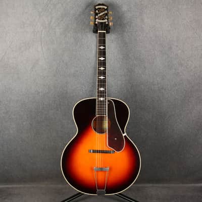 Epiphone Masterbilt Deluxe - Vintage Sunburst - 2nd Hand image 2