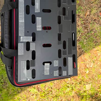 Voodoo Lab Dingbat Medium Pedalboard with Case image 4
