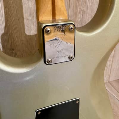 Fender Stratocaster Anniversary 25th 1979 image 10