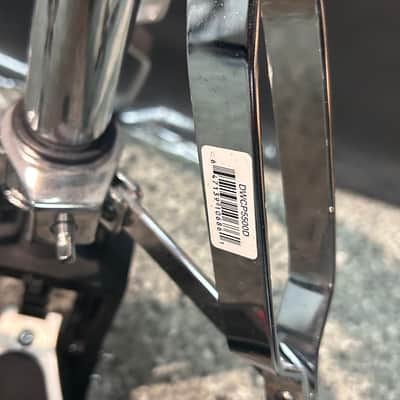 DW DWCP5500D 5000 Series Delta II Heavy Duty Double-Braced Rotating 3-Leg Hi-Hat Stand #3 image 12
