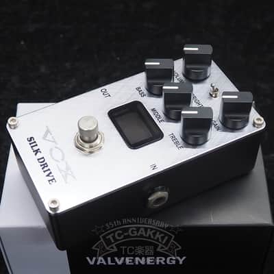 Vox Valvenergy Silk Drive image 1