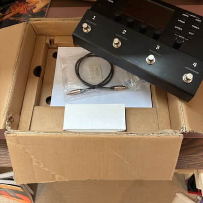 Fractal Audio AM4 Amp Modeler 2025 - Present - Black image 3