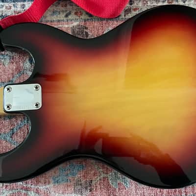 Vintage Univox Hi-Flier Phase IV 1977 - 1979 - Sunburst image 19