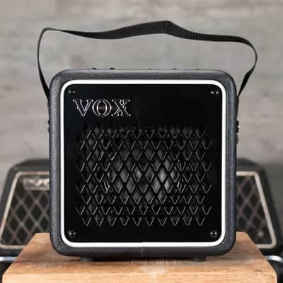 Vox MiniGo3 - 3-Watt Portable Modeling Amp image 2