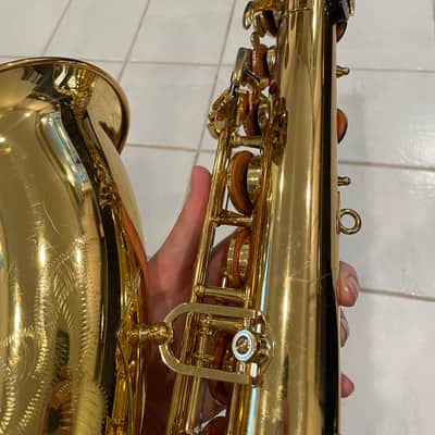 Serviced Yamaha YTS-62II Tenor Saxophone (Ready to Play) - Newer Pads image 14
