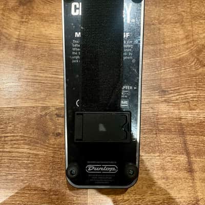 Dunlop GCB95F Cry Baby Classic Wah image 3